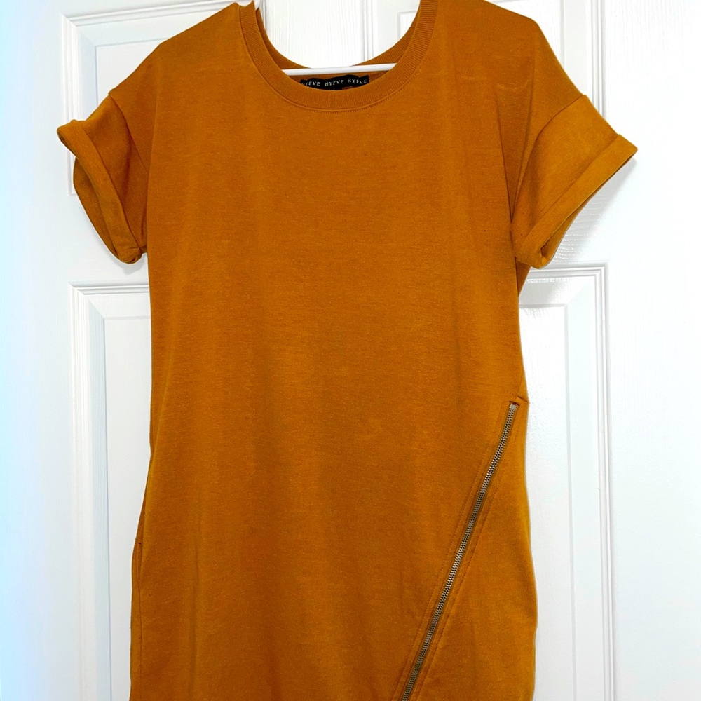 Auburn Sweater Dress